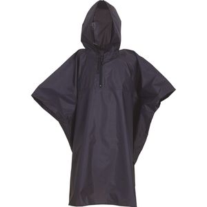 Yoko Lightweight poncho YHVS470 - Navy - L