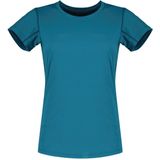 Houdini - Pace Air - T-shirt - Blauw - Korte Mouwen