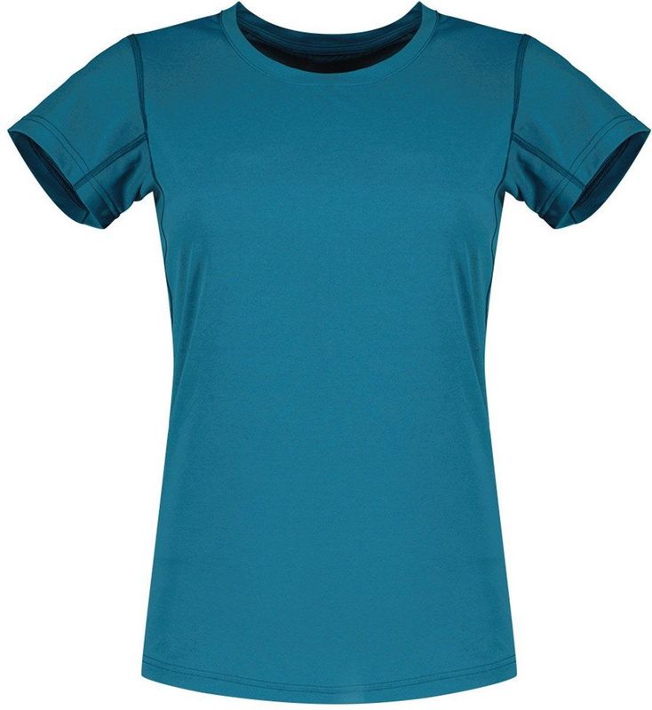 Houdini - Pace Air - T-shirt - Blauw - Korte Mouwen