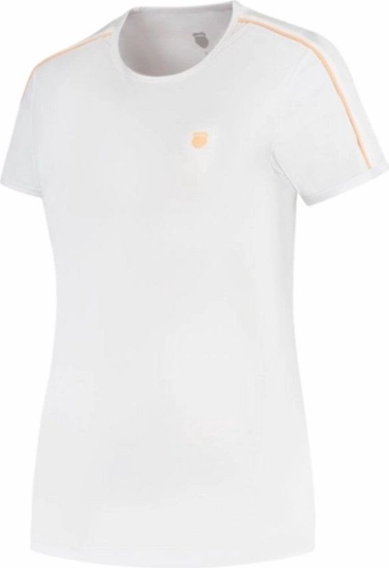 K-Swiss - Hypercourt Crew 3 - Tennisshirt - Wit