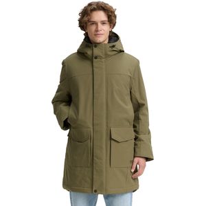 Tom Tailor Denim - Parka - Regular Fit - Waterafstotend