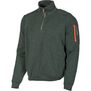 IVANHOE OF S Hadar halfzip windbr r.green - xl