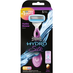 Wilkinson Woman Scheermes Hydro Silk