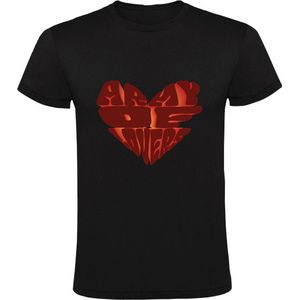 Army of Lovers Heren T-shirt | Valentijnsdag | hartje | liefde | love | relatie