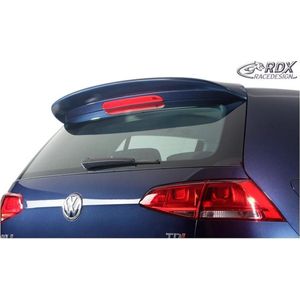 RDX Racedesign Dakspoiler passend voor Volkswagen Golf VII HB 3/5-deurs 2012- (PUR-IHS)