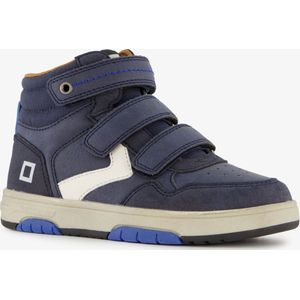 Blue Box hoge jongens sneakers blauw - Maat 30 - Uitneembare zool