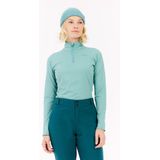 Protest - Refabriz - Fleece Met Halve Rits - Geotech-lijn