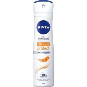 Nivea - Deodorant - Spray - Ultimate Protect - 150ml