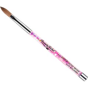 Beauty Label - Acrylic Brush #10