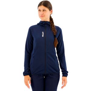 Damesjack - Lichtgewicht - Polyester - Zwart - Voor Alpine-Activiteiten