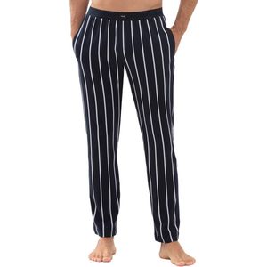 Mey - Valsted - Korte Broek - Indigo - 100% Katoen, Steekzakken, Decoratieve Gulp