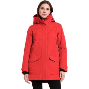 Didriksons - Frida - Winterjas - Rood - 505777-463