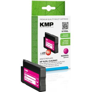 KMP 1766,4006 inktcartridge 1 stuk(s) Compatibel Extra (Super) hoog rendement Magenta