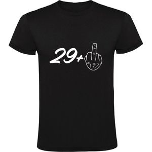 30 jaar Heren T-shirt - verjaardag - 30e verjaardag - feest - jarig - verjaardagsshirt - cadeau - grappig