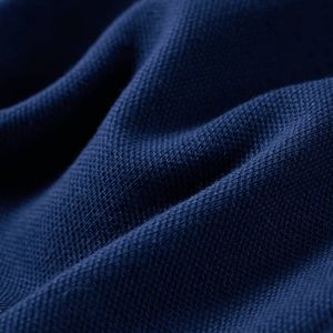 vidaXL - Kinderbroek - met - trekkoord - 92 - marineblauw