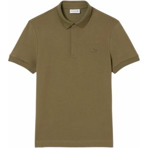 Lacoste - PH5522 - Poloshirt - Olive - Regular Fit