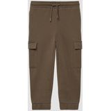 Legging - Cargo Sweatpants - Zacht - Regular Fit - Met Cargozakken