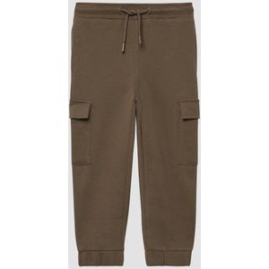 Legging - Cargo Sweatpants - Zacht - Regular Fit - Met Cargozakken