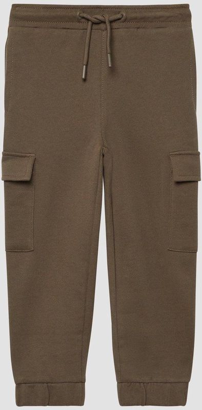 Legging - Cargo Sweatpants - Zacht - Regular Fit - Met Cargozakken