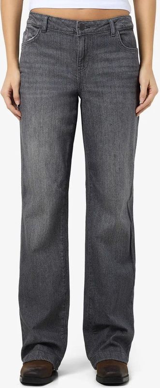 Noisy may - NMNILA - Jeans - Grijs - Denim