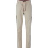 Babista - FARLAN - Comfortbroek - Beige - Cargobroek