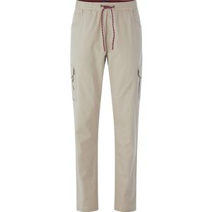 Babista - FARLAN - Comfortbroek - Beige - Cargobroek