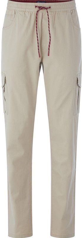 Babista - FARLAN - Comfortbroek - Beige - Cargobroek