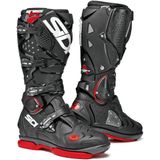 Sidi Crossfire 2 SM Black-Black 42 - Maat - Laars