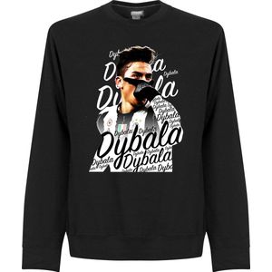 Dybala Celebration Sweater - Zwart - S