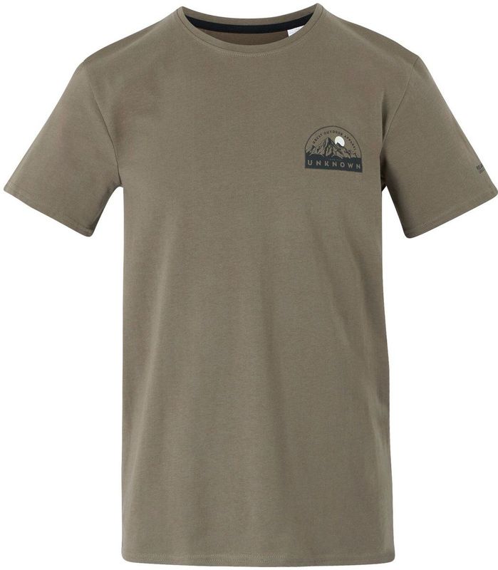 T-shirt - Korte Mouwen - Heren