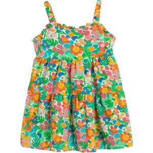 Knielengte Vorm A A-Linien-Kleid