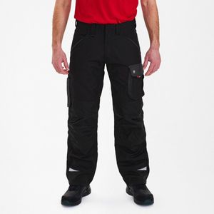 Engel Galaxy werkbroek 2810-254 - Black / Anthracite Grey - 98