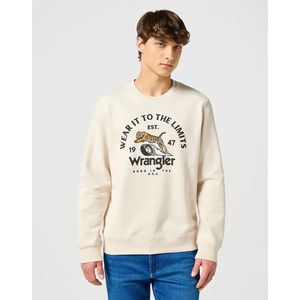 Wrangler Crewneck sweatshirt vintage