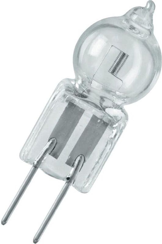 Osram G4 Halogeenlamp - Warm Wit Licht - 12V - 8W - Dimbaar - 10 Stuks