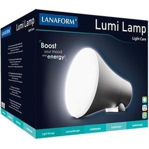 Lanaform - DayLight - Lichttherapielamp - 10.000 LUX