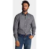 NZA - Groen - Katoenen Stretch Overhemd