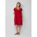 Jurk - Lichte en Luchtige Mousseline - Casual Oversized Vorm