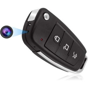 Lexium Verborgen camera - Spy camera - Spionage camera - Geheime camera - Spion camera