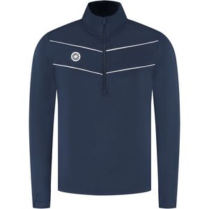 Indian Maharadja Baroda Half Zip Kids Sweater