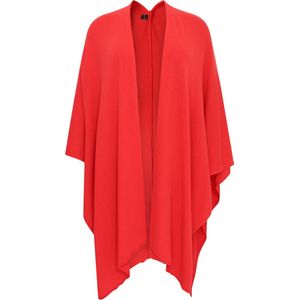 Yoek Poncho 3/4 mouwen