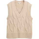 Tom Tailor - Regular Fit - Spencer - Katoenmix met Wol