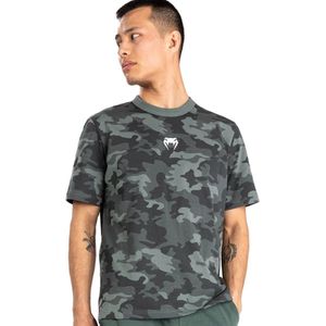 Venum Vortex XL Heren T-shirt Khaki Camo - S