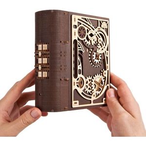 Ugears Boek der Geheimen
