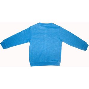 Little Chiq Baby Sweater Blauw