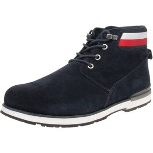 Tommy Hilfiger FM0FM04800 - Herenschoenen Laarzen / Laarzen - DW5-Desert-Sky