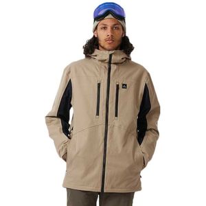 Rip Curl - Anti Series Core - Jas - Beige - 20k/20k Waterdicht
