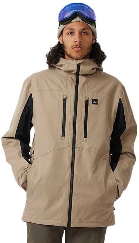 Rip Curl - Anti Series Core - Jas - Beige - 20k/20k Waterdicht