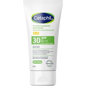 Cetaphil - Daily Defence - Gezichtscrème - 50 ml - SPF 30