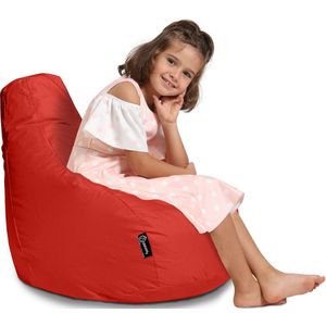 Casacomfy Zitzak Kind - Premium Junior - Rood