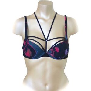 Marlies Dekkers - Push-up bh The Ship ""De Liefde"". - Maat 70A